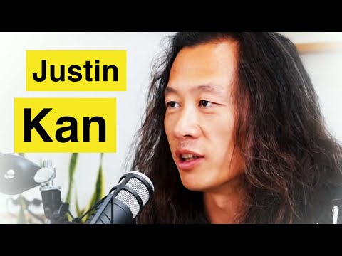 He sold his company to Amazon for $970,000,000 ft @Justin Kan​
