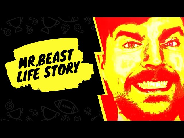Mr.Beast Going Uncanny to Canny (Story of his Success)