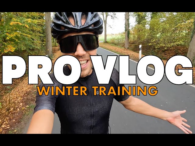 Vo2Max & Hill Reps - PRO Vlog P3 (ENG SUBS)