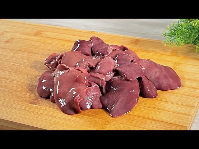 Best Chicken Liver Recipe!!! This recipe has won millions of hearts!