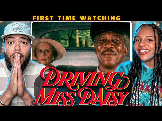 DRIVING MISS DAISY (1989) | FIRST TIME WATCHING | MOVIE REACTION