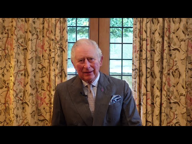 The Prince of Wales on Holocaust Memorial Day 2021