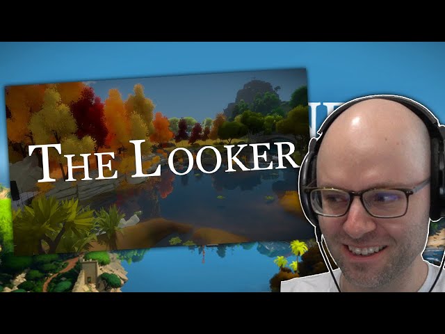 Northernlion plays the Looker (with chat!)
