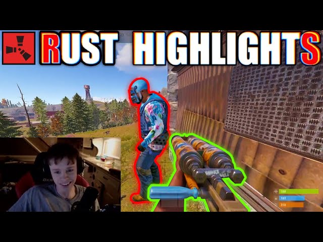 New Rust Best Twitch Highlights & Funny Moments #435