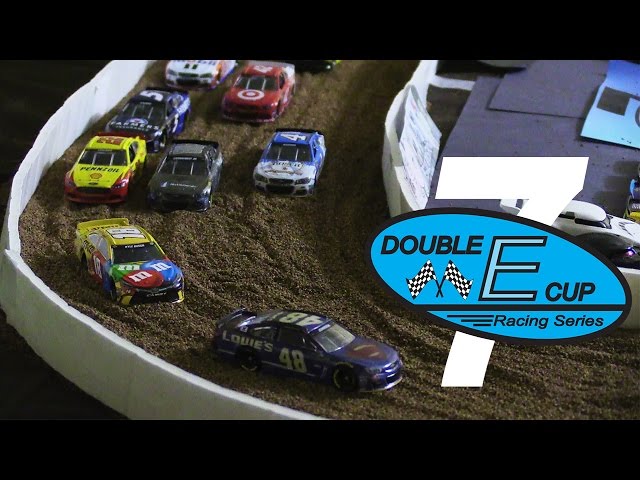 NASCAR DECS Season 7 Race 6 - Eldora