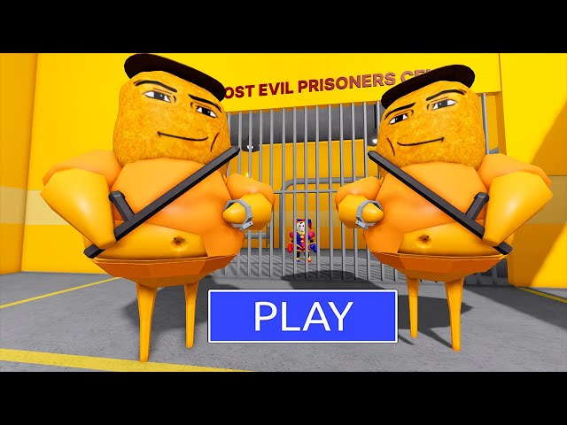 dagedago BARRY'S PRISON RUN Obby New Update Roblox - All Bosses Battle FULL GAME #roblox