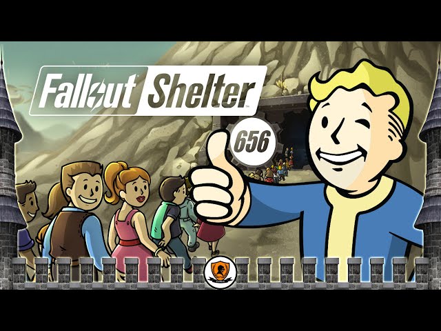 Fallout Shelter на 100%: Часть 656.