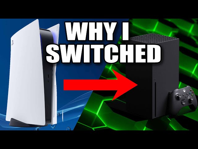 Why I Switched to Xbox From Playstation | What most reviews don't tell you