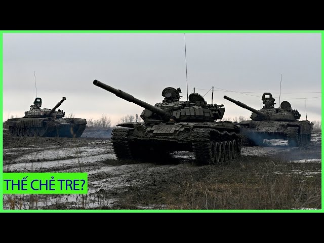 UNBOXING FILE | Hậu Avdiivka, quân Nga đốc chiến hòng tạo thế chẻ tre, 5 vạn quân dồn về Robotyne