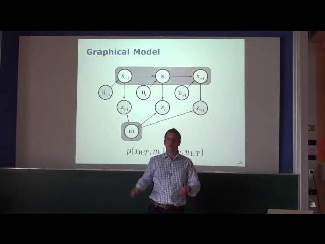 SLAM-Course - 01 - Introduction to Robot Mapping (2013/14; Cyrill Stachniss)