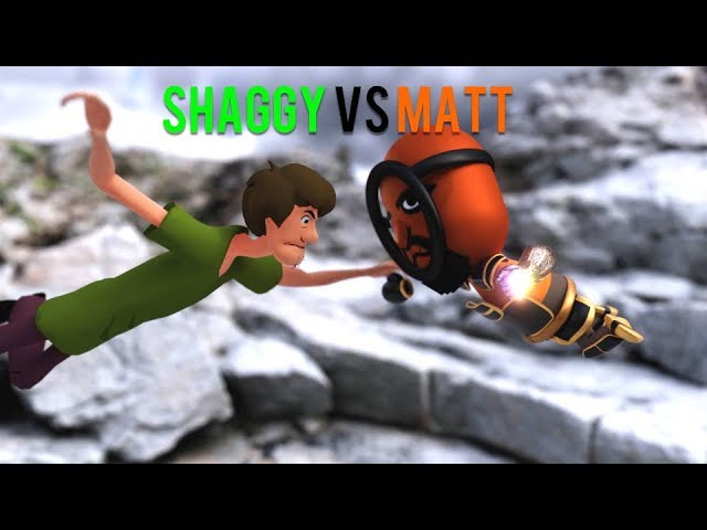SHAGGY VS MATT | Phase 1: Episode 3