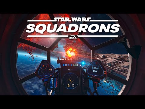 ► Star Wars: Squadrons
