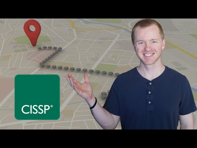 How to PASS the CISSP Cyber Security Exam FAST (Technical Path)