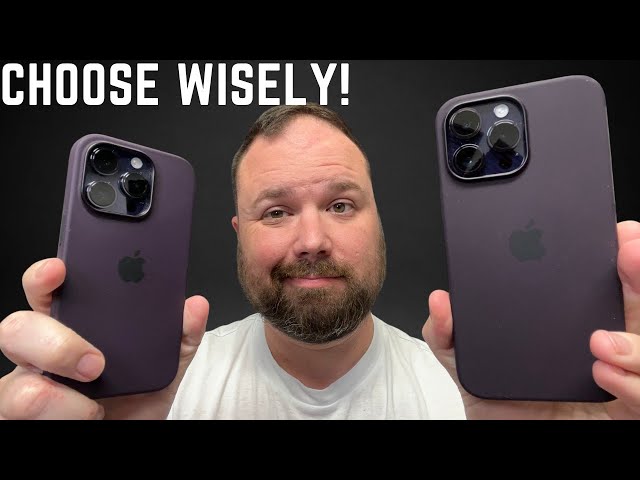 iPhone 14 Pro vs Pro Max! Don't Let This Happen To You!