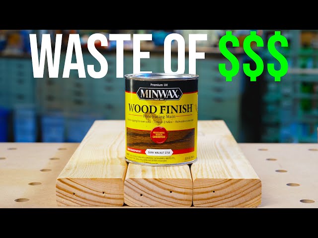 the CHEAP hardwood you should use instead