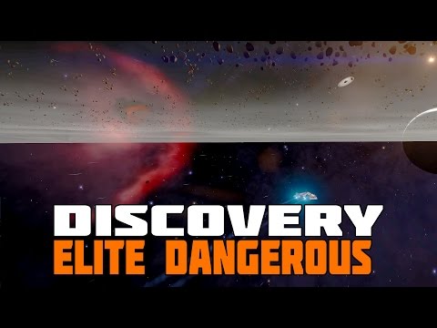 Elite Dangerous: Discovery
