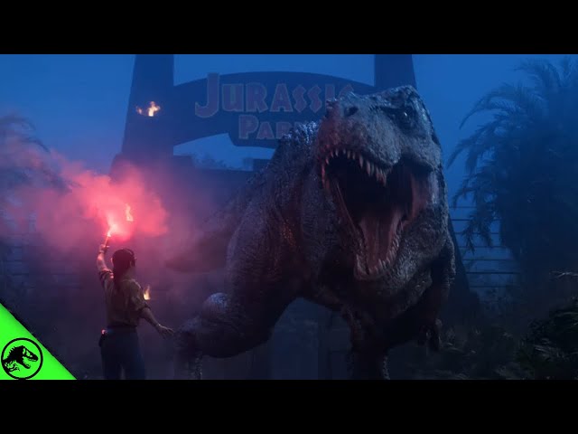 New Jurassic Park: Survival Game Official Trailer Breakdown