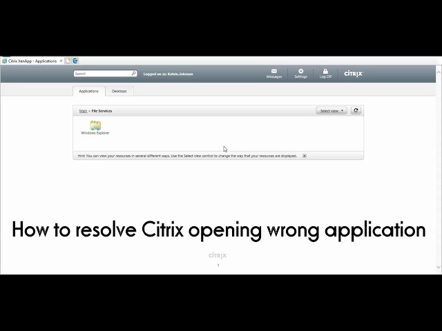 How to Resolve Citrix Receiver not opening in Windows 10 |  Citrix receiver not responding.