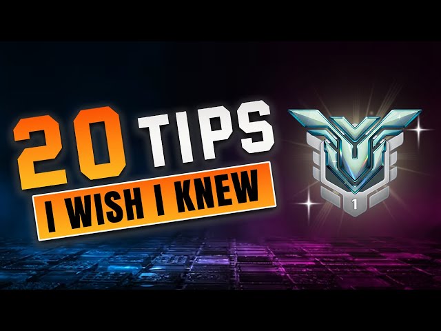 20 Overwatch Tips I Wish I Knew When I Started Playing (2023 Edition) | Overwatch 2 Guide