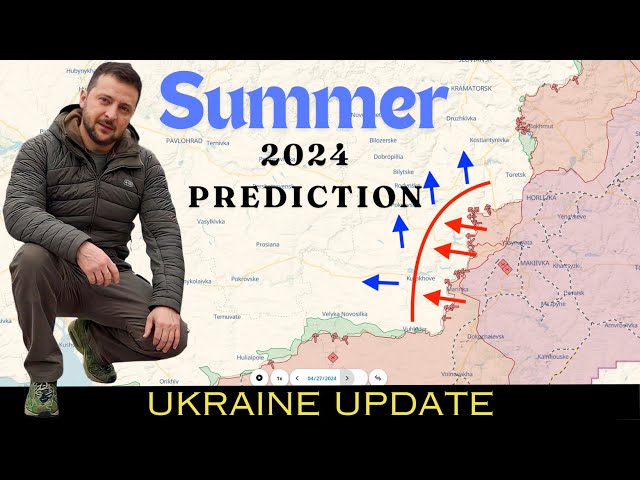 Ukraine vs Russia Update - What Will Happen In The Next Couple Of Months