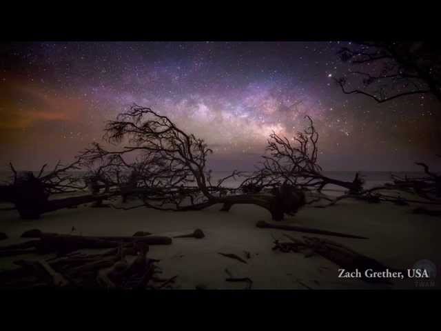 Stunning Night Sky: Earth & Sky Photo Contest 2014