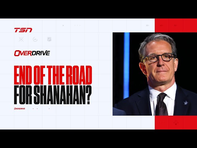 Is it the end of the road for Shanahan?| OverDrive - Hour 1 - 05/06/2024
