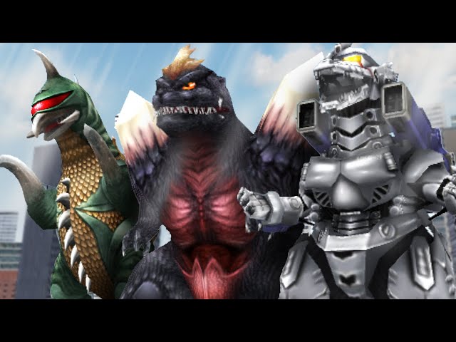 Collecting ALL The Kaijus!! - Godzilla Battle Line | Ep3