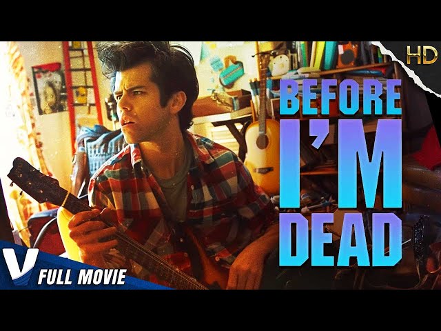 BEFORE I'M DEAD | EXCLUSIVE HD ACTION SCIFI MOVIE | FULL SCIENCE FICTION FILM IN ENGLISH | V MOVIES