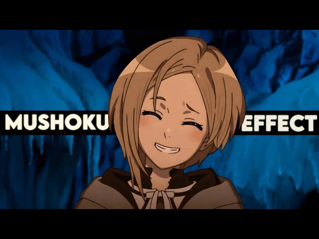 The Mushoku Tensei Effect - Sara
