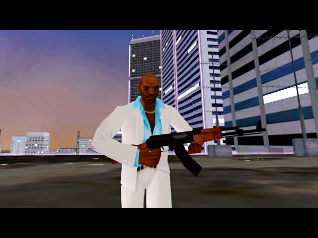 GTA Vice City Stories (60fps Enhanced) - Mission #36 - Turn on, Tune in, Bug out