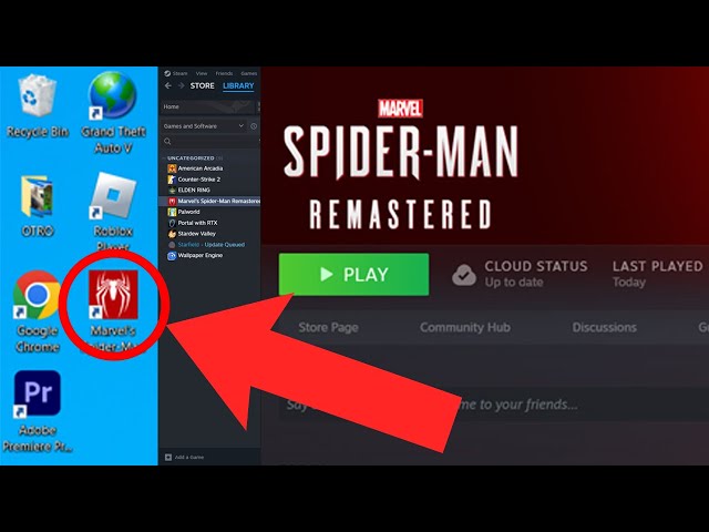 How to DOWNLOAD SPIDERMAN 2018 FOR PC (THE EASY WAY) 2024