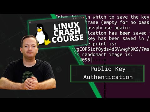 Linux Crash Course - The ps Command