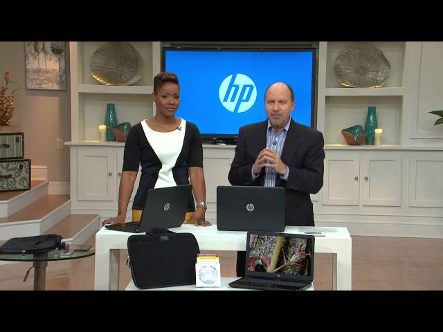 HP 15" Laptop AMD Dual Core 4GB RAM 500GB HDD w/ Tech Support with Dan Wheeler