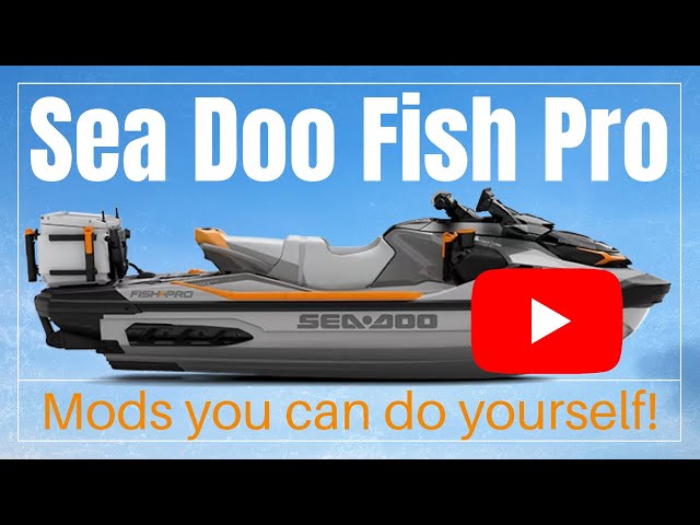 Is your Sea Doo going to leave you stranded?