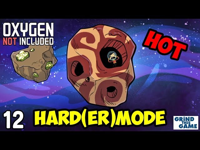 Oxygen Not Included - HARDEST Difficulty #12 - Oil and Metal Refining Setup (Oasisse) [4k]