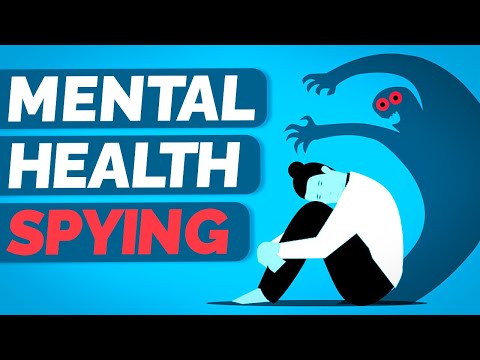 These Apps Spy on Your Mental Health - SR87