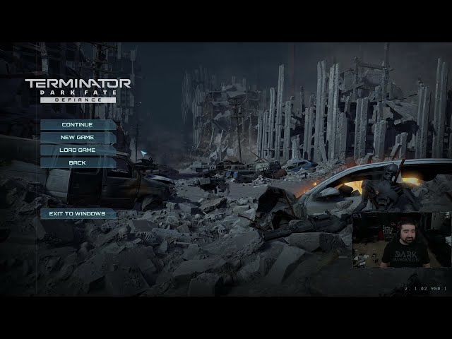 Solo AJ: Terminator Dark Fate: Defiance is hard as hell - I won't let the Machines beat me!