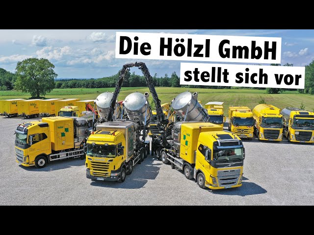 Hölzl GmbH | Dienstleistungen für Biogasanlagen | Fermenterreinigung | Güllemixer | Gülleseparator