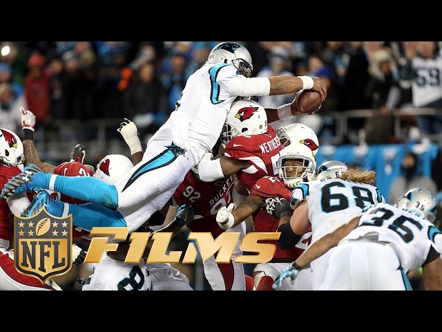 Cardinals vs. Panthers Mic'd Up Part 1 (NFC Championship) | NFL Sound FX