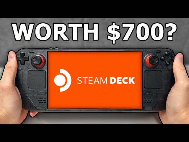 Should you buy the Steam Deck OLED in 2024?