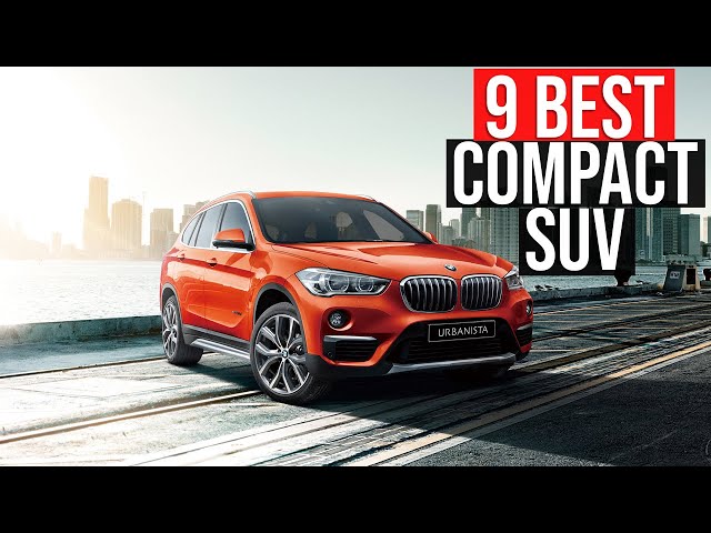 9 Best Used Fuel Efficient Small SUV as per Consumer Reports