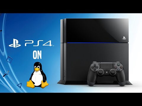 Remote Play PS4 with Linux | Chiaki Open Source Project