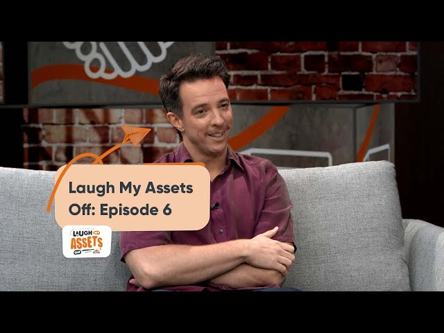 Laugh My Assets Off with Eli Matthewson - EP 6 | Newshub