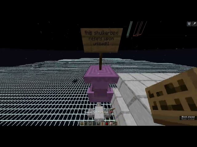 funny boat-less frozen shulker box wither cage