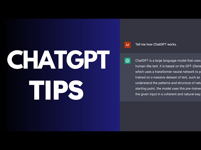 how to use chatgpt | chat gpt tips and tricks