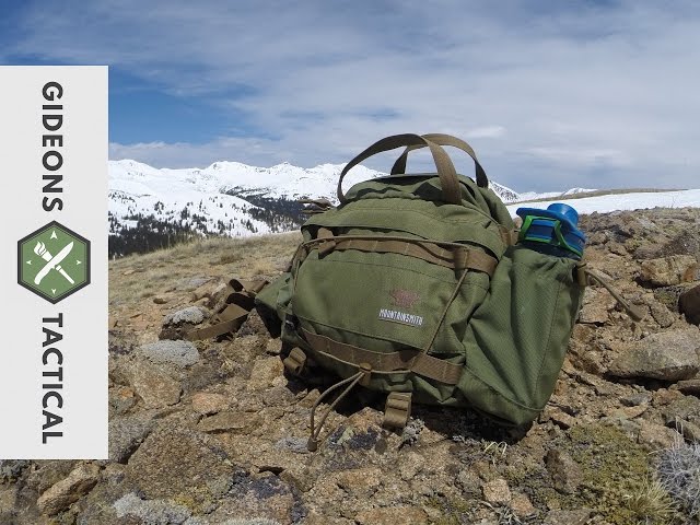 Mountainsmith Tour Lumbar Pack: Multi-Tool of the Pack World?