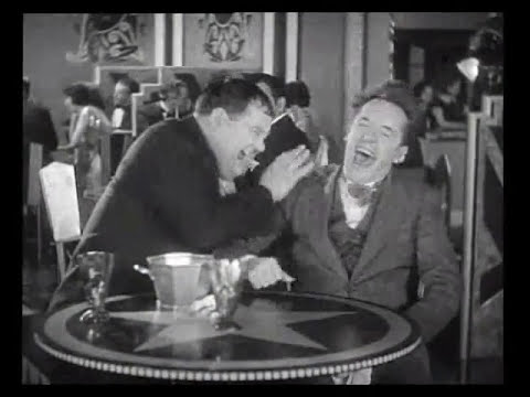 Stanley Drunk #1 Blotto (Laurel & Hardy)