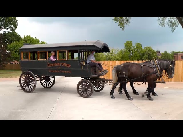 The History of Horse-Drawn Vehicles | The Henry Ford’s Innovation Nation