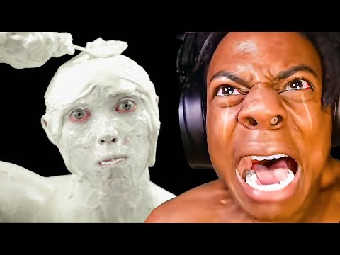 Speed Reacts To The CREEPIEST Videos On The Internet..