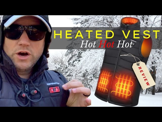 Best Heated Vest Review 2023 - Does it Work? KemiMoto